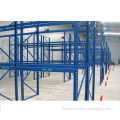 Pallet Racking, Made of Upright Frames and Beams